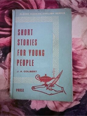 Short Stories For Young People by J.A Colbert